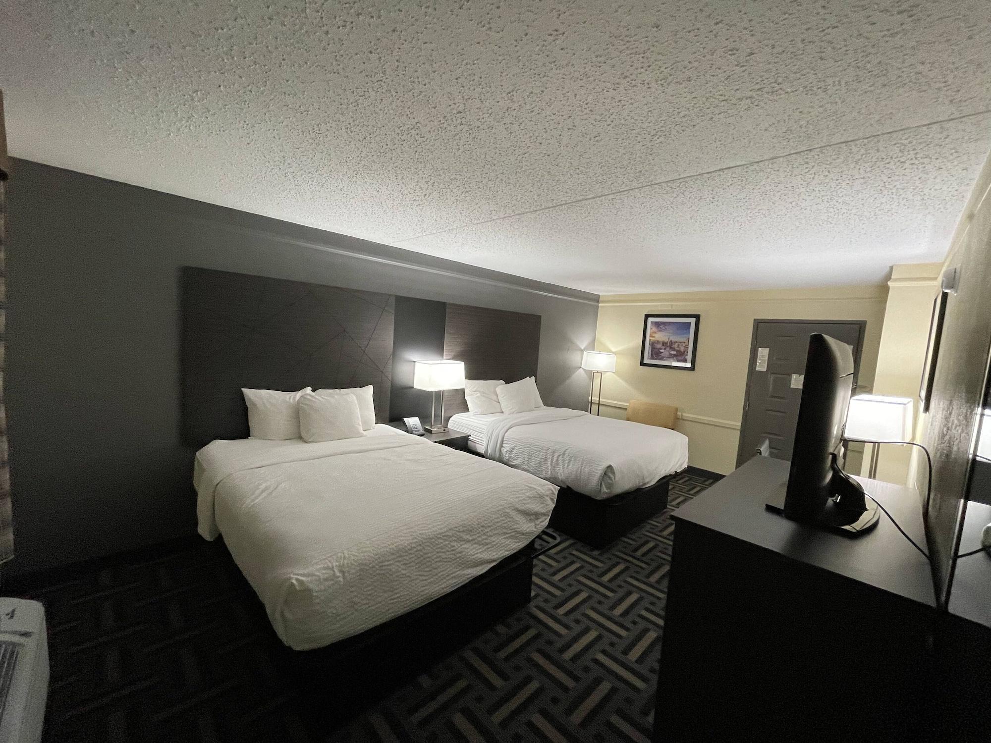 La Quinta Inn By Wyndham Indianapolis Airport Lynhurst Buitenkant foto